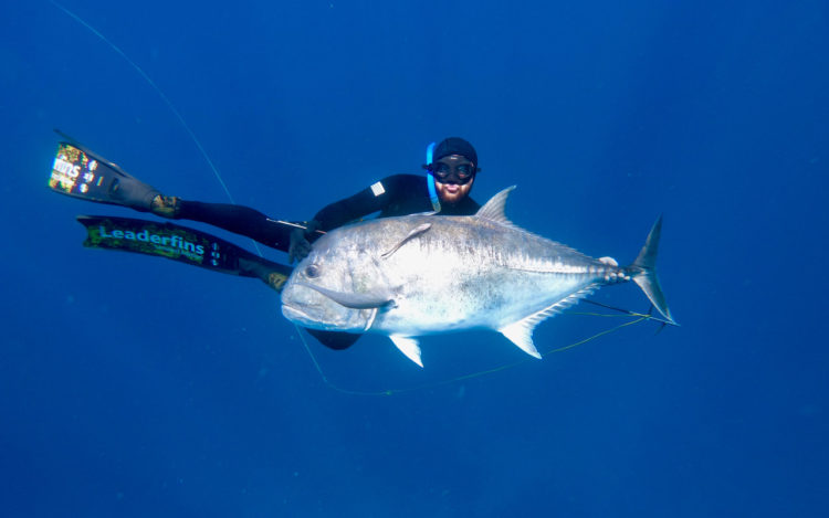 Home - Extreme Blue Water Spear Fishing
